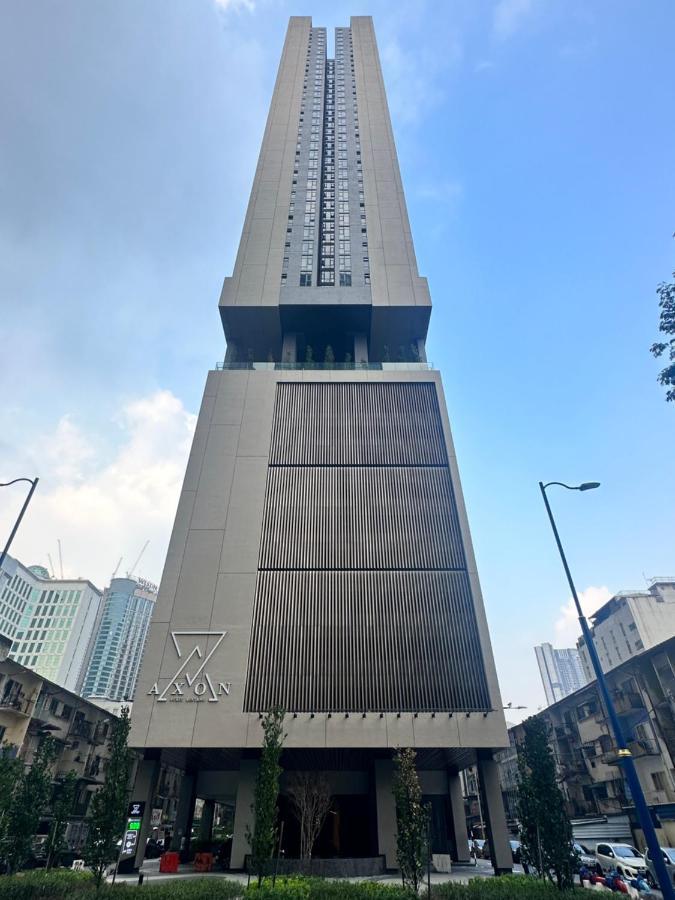 Axon Luxury Suites Kl Kuala Lumpur Exterior foto