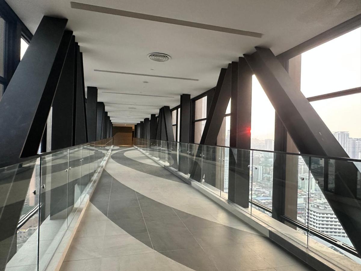 Axon Luxury Suites Kl Kuala Lumpur Exterior foto