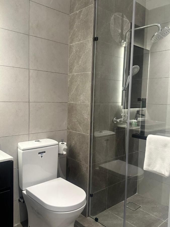 Axon Luxury Suites Kl Kuala Lumpur Exterior foto
