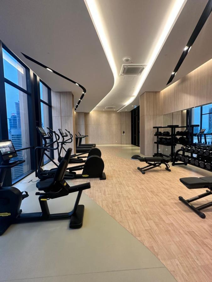 Axon Luxury Suites Kl Kuala Lumpur Exterior foto