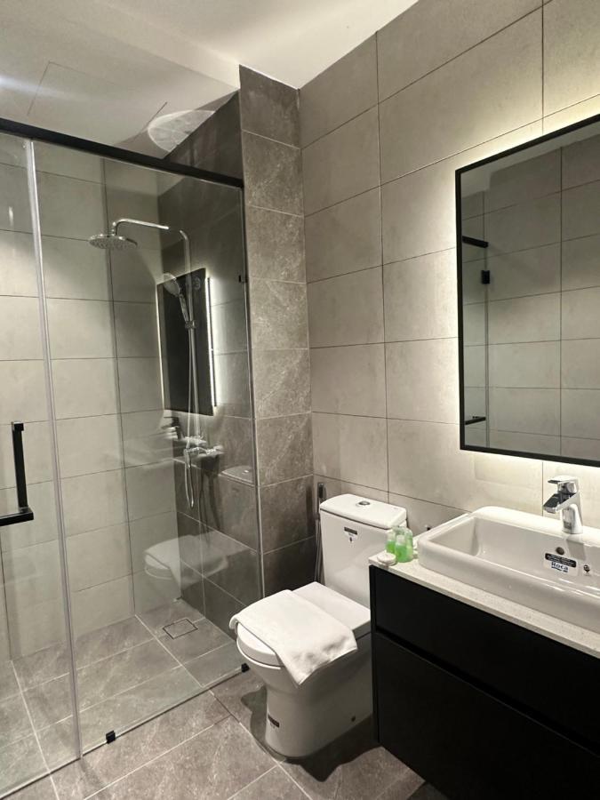 Axon Luxury Suites Kl Kuala Lumpur Exterior foto