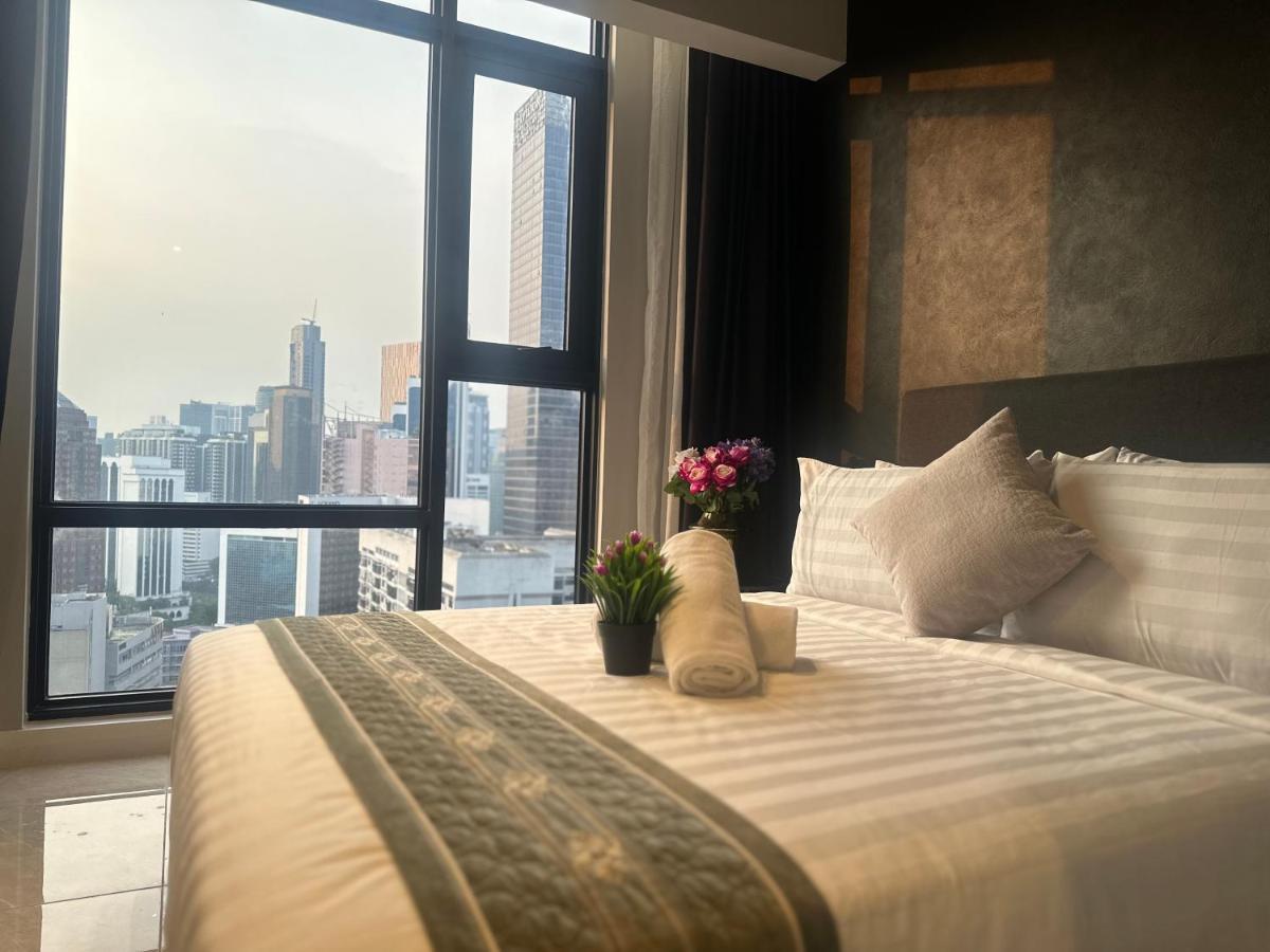 Axon Luxury Suites Kl Kuala Lumpur Exterior foto